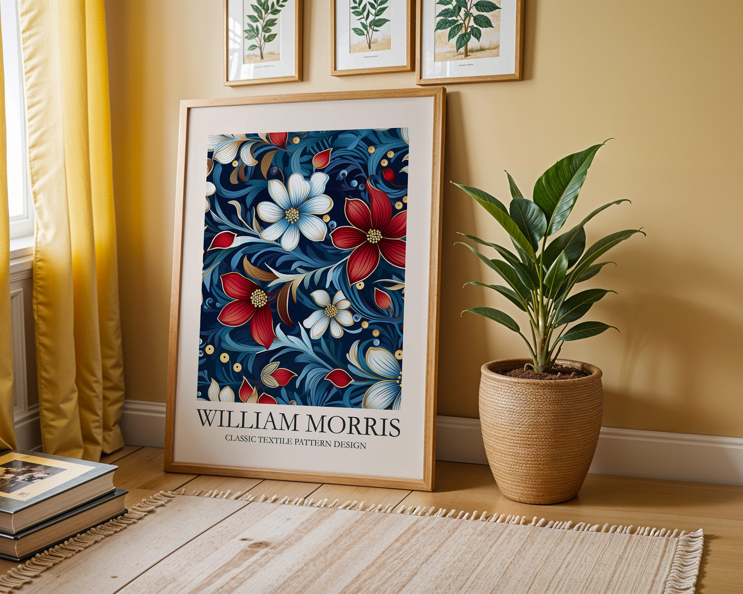 William Morris - Classic Textile Print 8