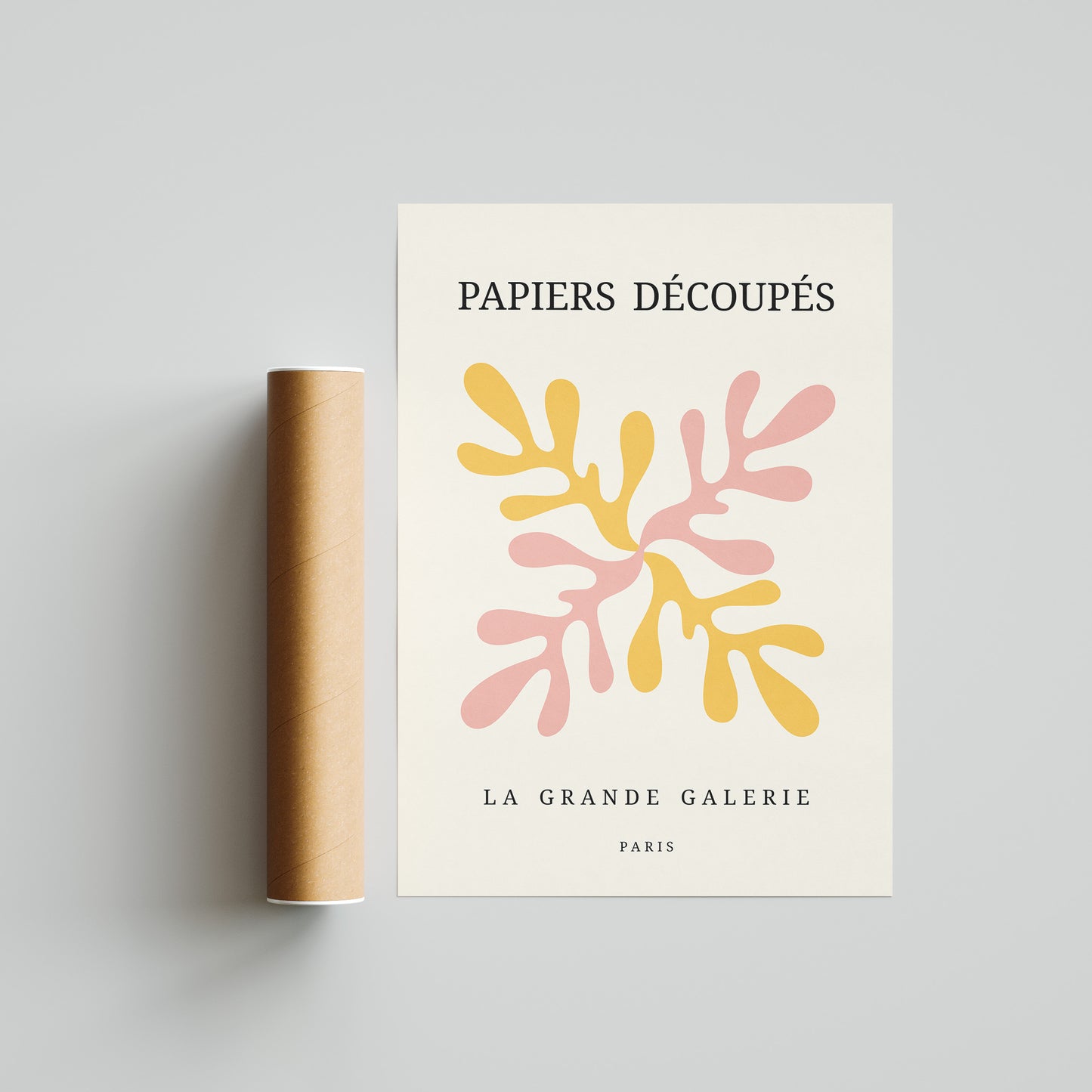 Henri Matisee - Papier Découpé Collection 8