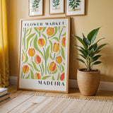 Flower Market - Madeira