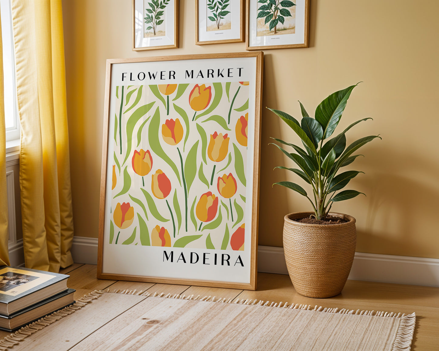 Flower Market - Madeira