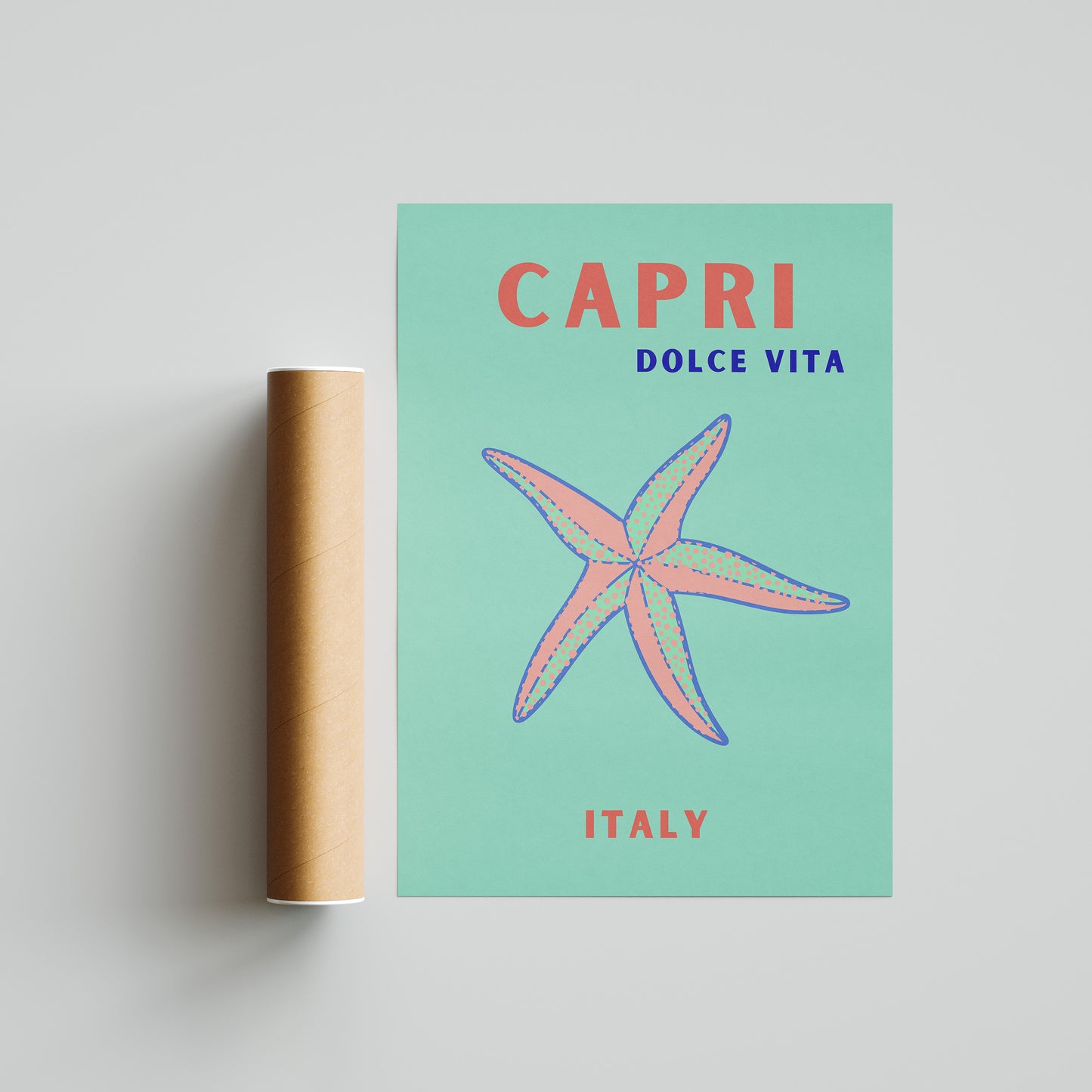 Capri Dolce Vita - Italy