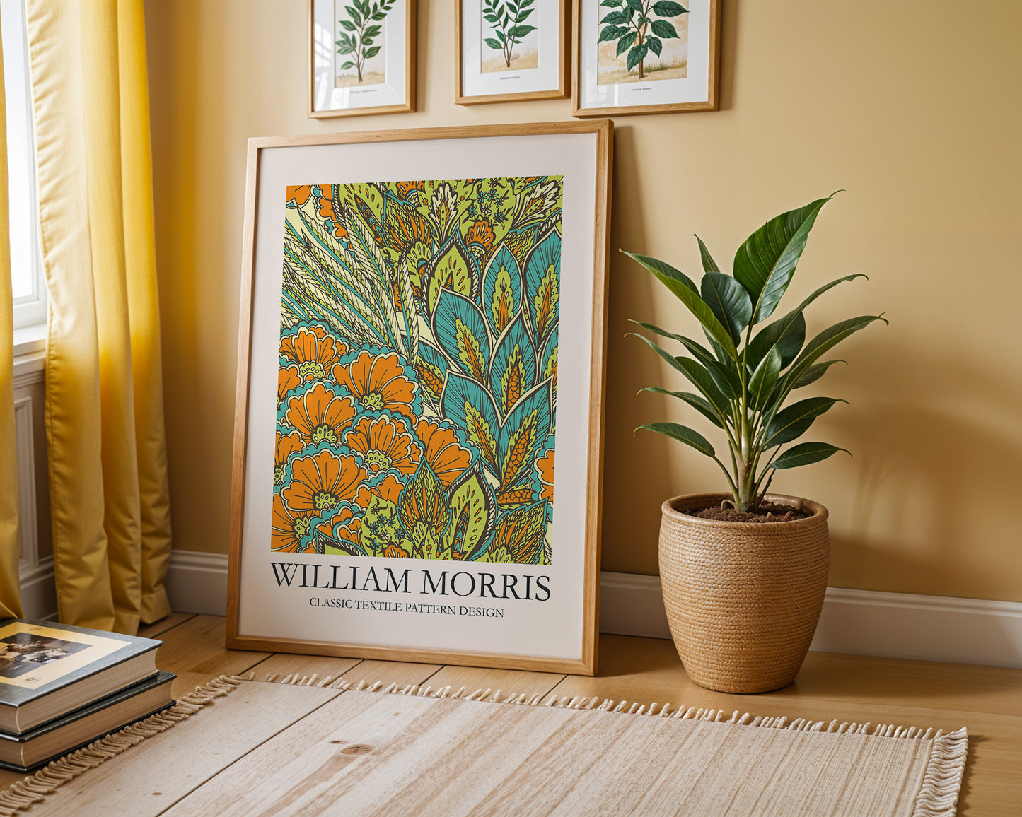 William Morris - Classic Textile Print 9