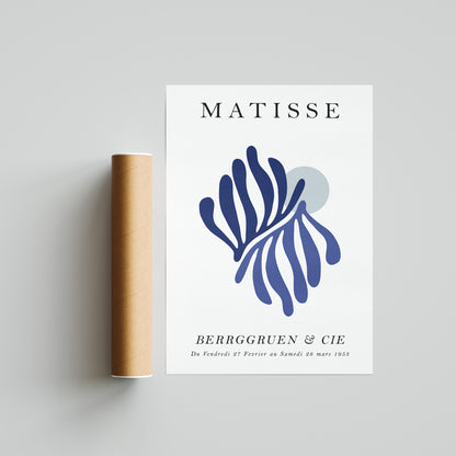 Henri Matisse - Berggruen & CIE 1953 Collection 1