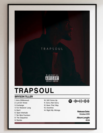 Bryson Tiller – Le piège de l'âme