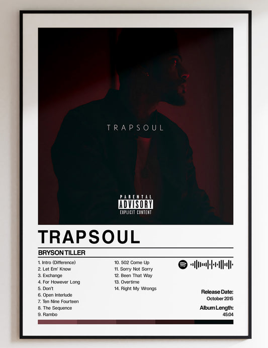 Bryson Tiller – Le piège de l'âme