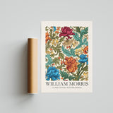 William Morris – Klassischer Textildruck 1