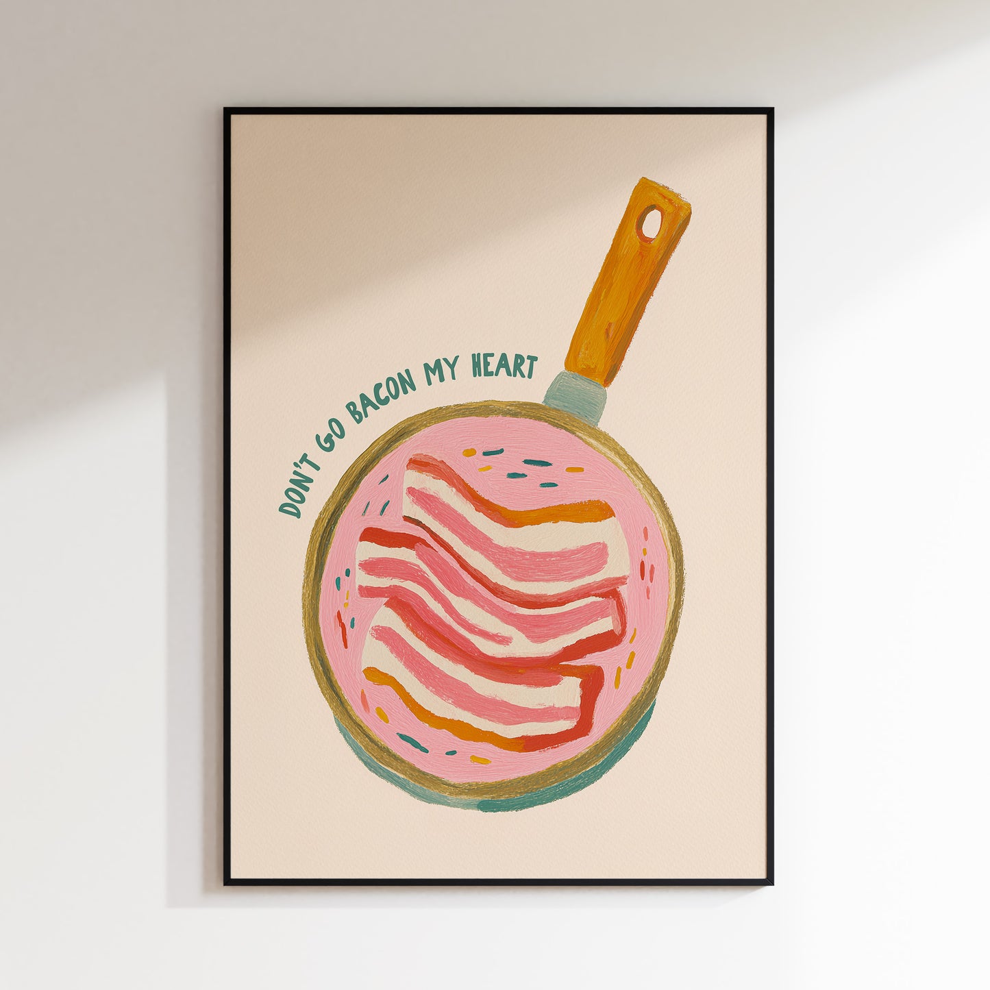 Don't Go Bacon My Heart