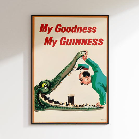 My Goodness My Guinness