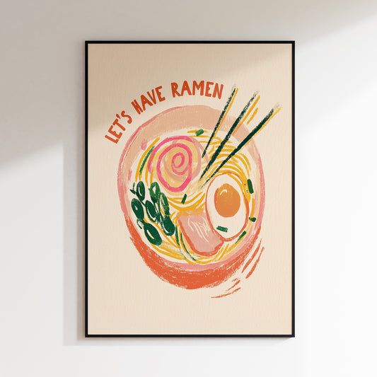 Lets Have Ramen