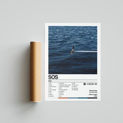 SZA-SOS