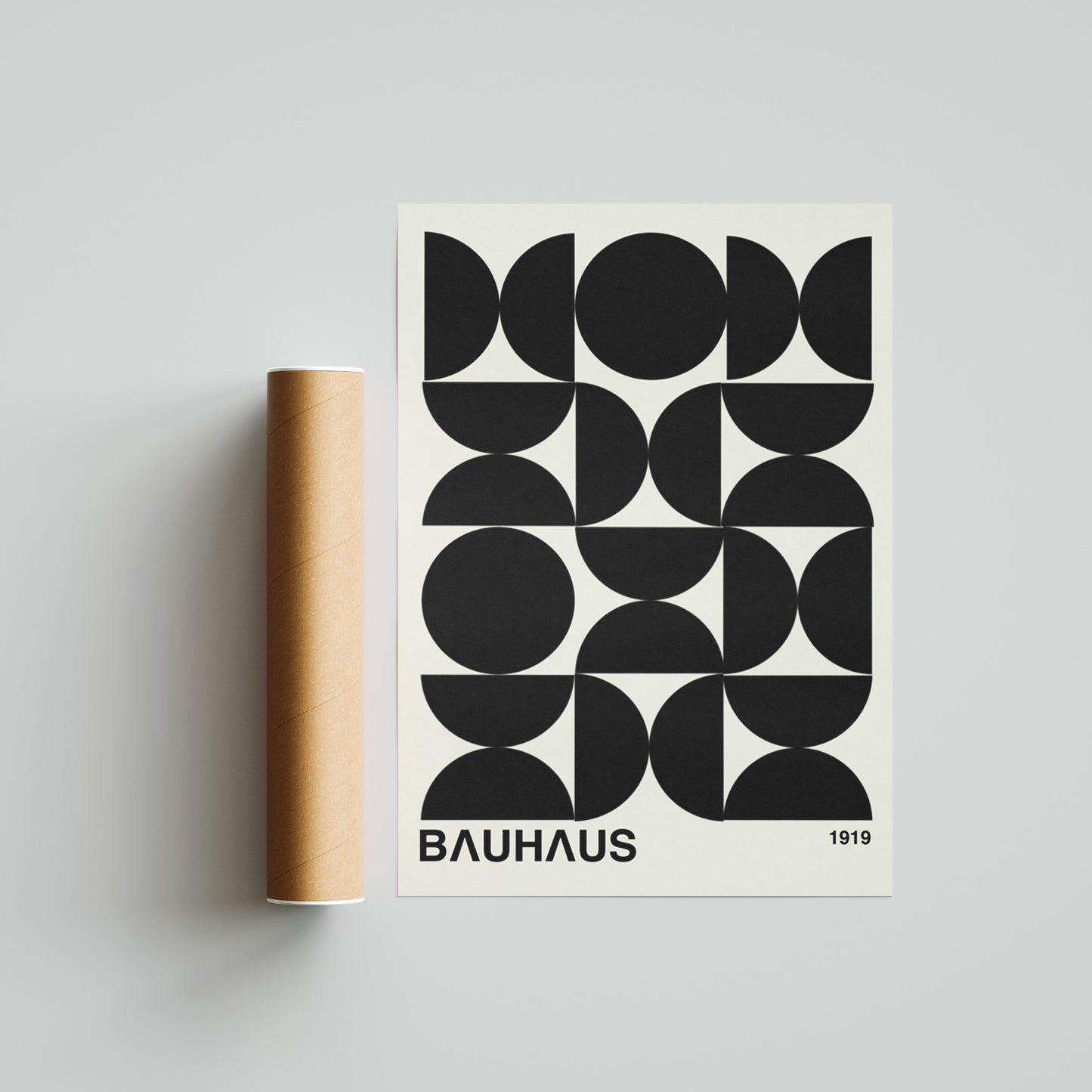 Bauhaus - 1919 Poster 2