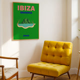Ibiza, Böhmen - Spanien