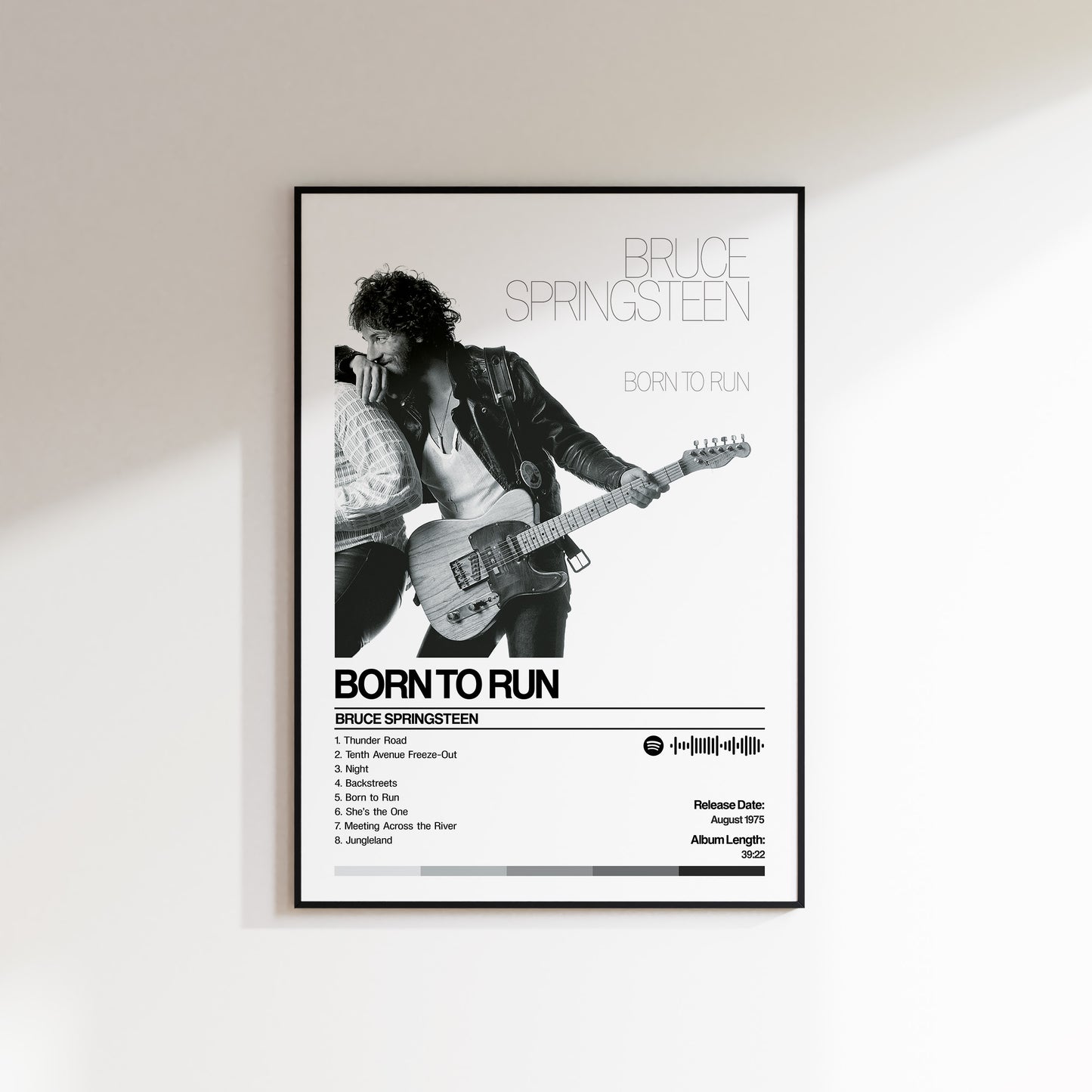 Bruce Springsteen - Born to Run