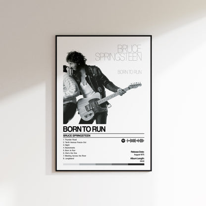 Bruce Springsteen - Born to Run