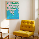 Chicago Skyline