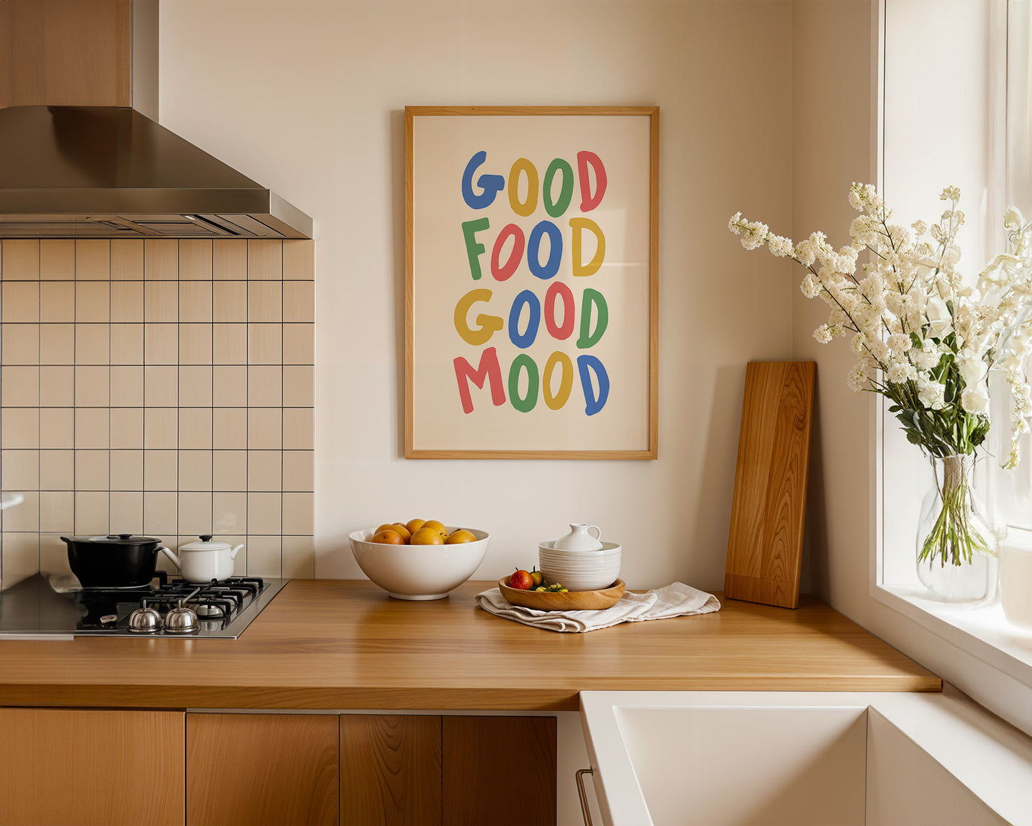 Good Food, Good Mood