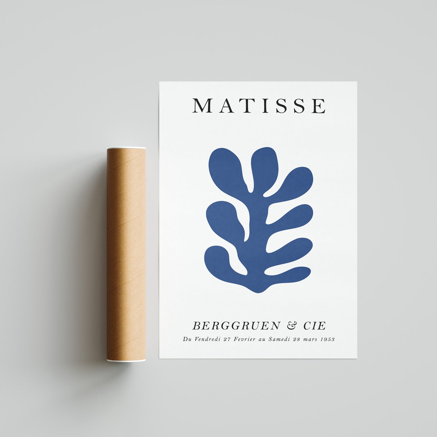 Henri Matisse - Berggruen & CIE 1953 Collection 4