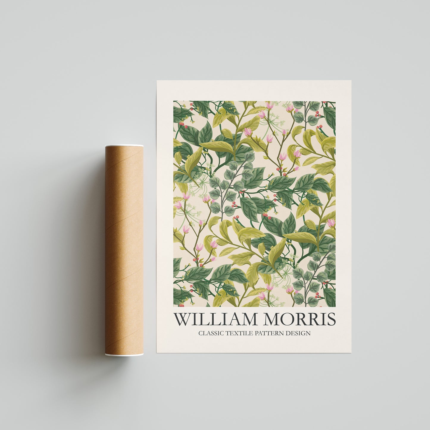 William Morris - Classic Textile Print 11