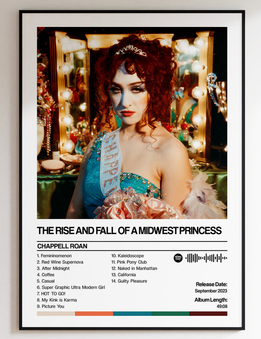 Chappell Roan – L'ascension et la chute d'une princesse du Midwest