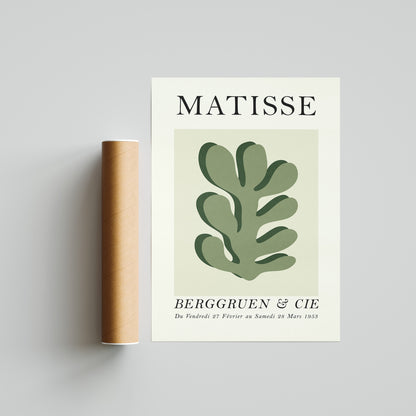 Henri Matisse - Berggruen & CIE 1953 Collection 5