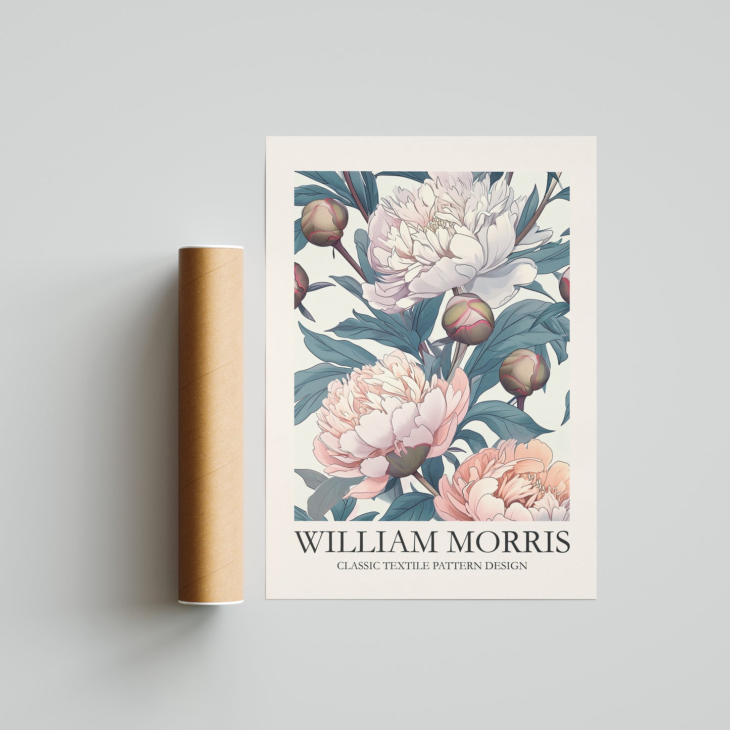 William Morris - Classic Textile Print 12