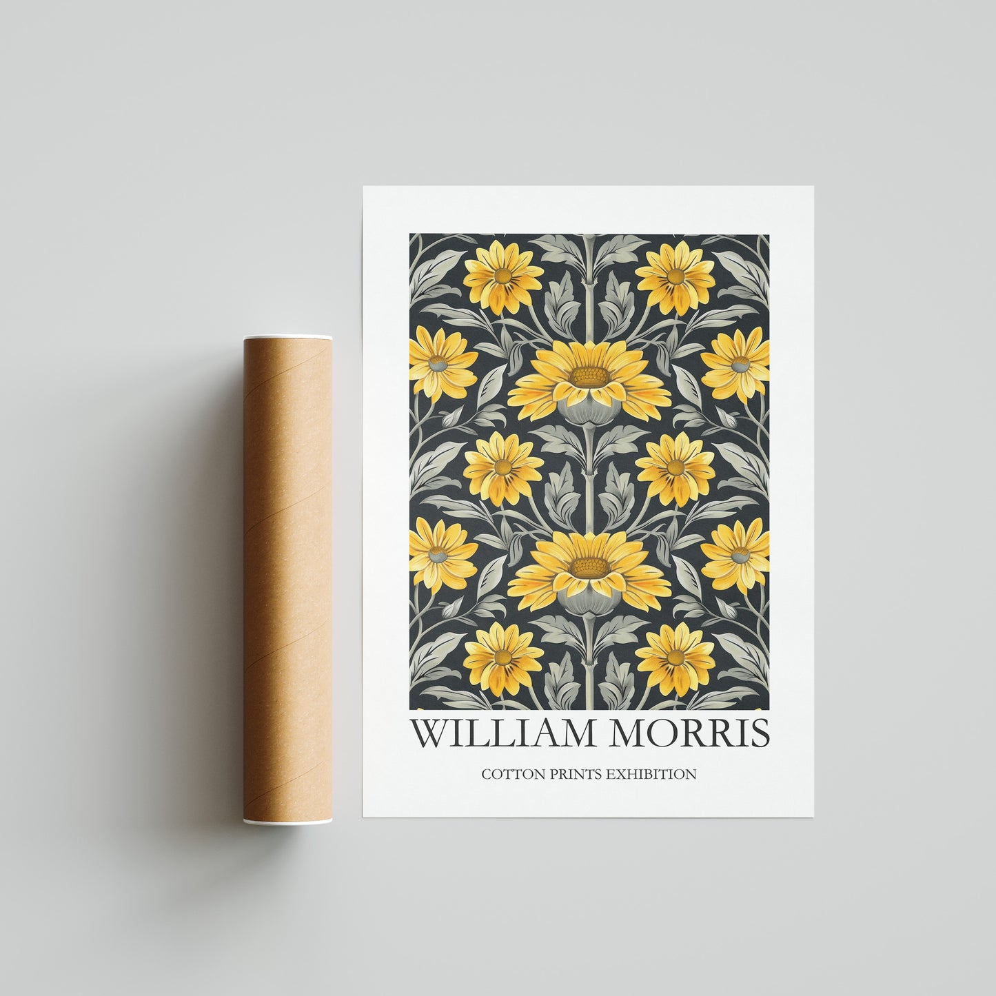 William Morris – Baumwollausstellungssammlung 12