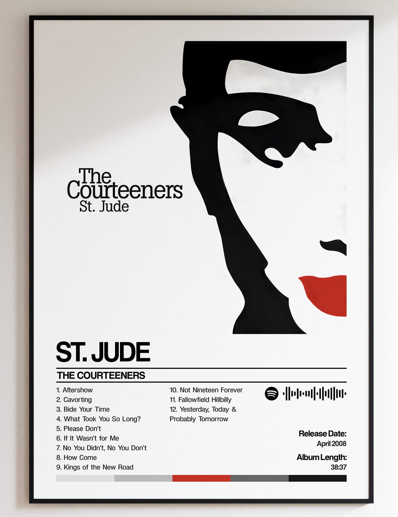 Les Courteeners - Saint Jude