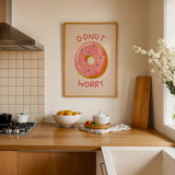 Donut-Sorge