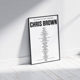 Chris Brown, 26. Juni 2025, Villa Park, Birmingham, England