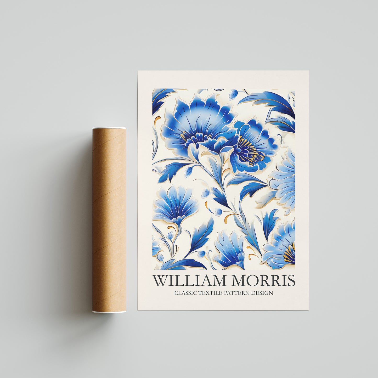 William Morris - Classic Textile Print 13