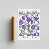 Flower Market -Barcelona