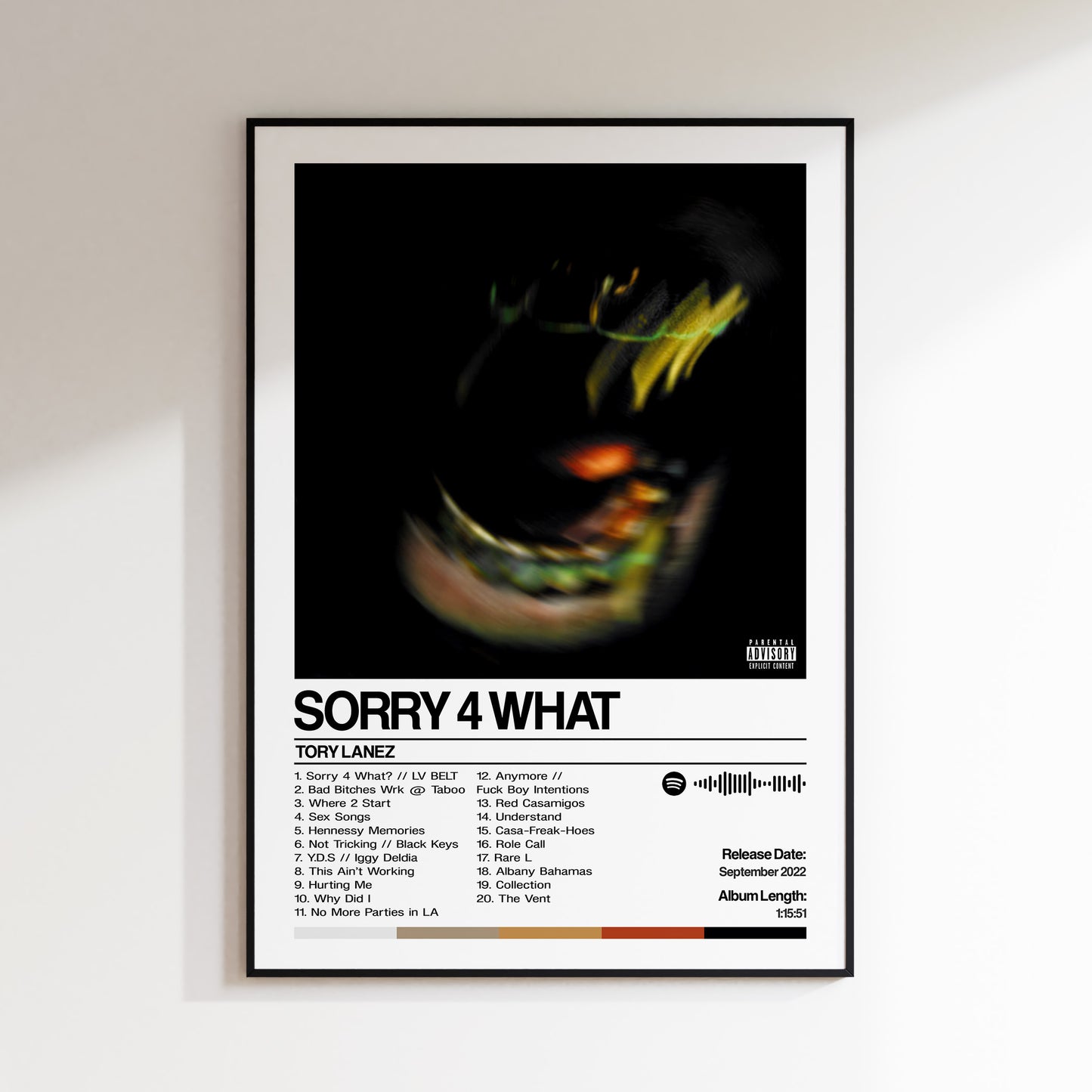 Juice Wrld – Au revoir et bon débarras