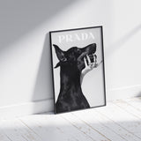 Prada Dog