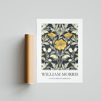 William Morris - Cotton Exhibition Collection 15