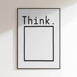 Think Empty Box