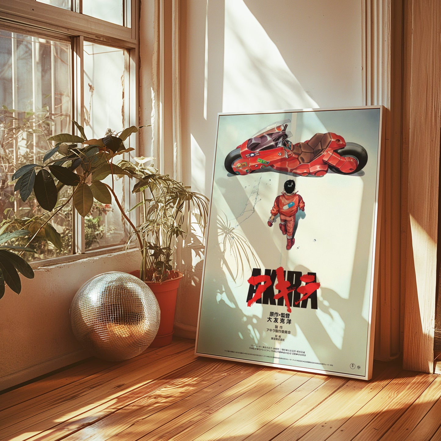 Akira Print