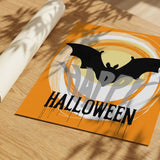 Spooky Halloween Bat