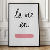 La Vie En Rose