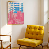 Los Angeles Skyline