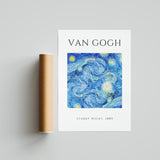 Starry Night - Van Gogh