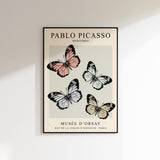 Picasso - Musee D'Orsay Butterflys