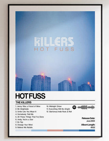Les tueurs - Hot Fuss