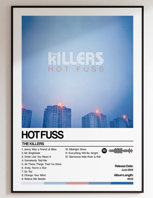 Les tueurs - Hot Fuss