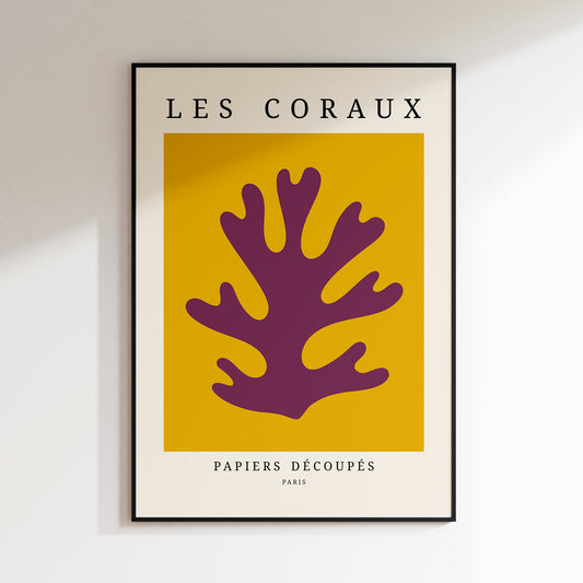 Henri Matisee - Papier Découpé Collection 2