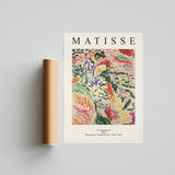 Henri Matisse - La Japonaise 1905