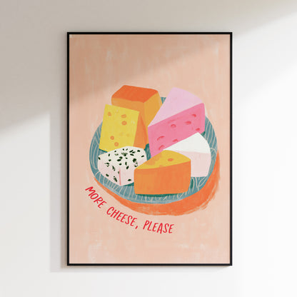 More Cheese, Please