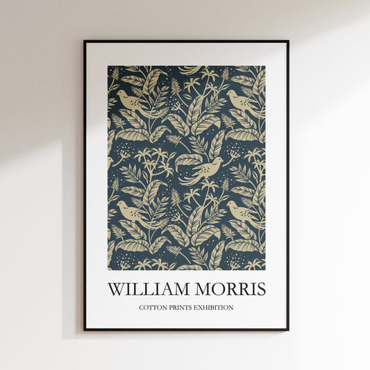William Morris - Cotton Exhibition Collection 17
