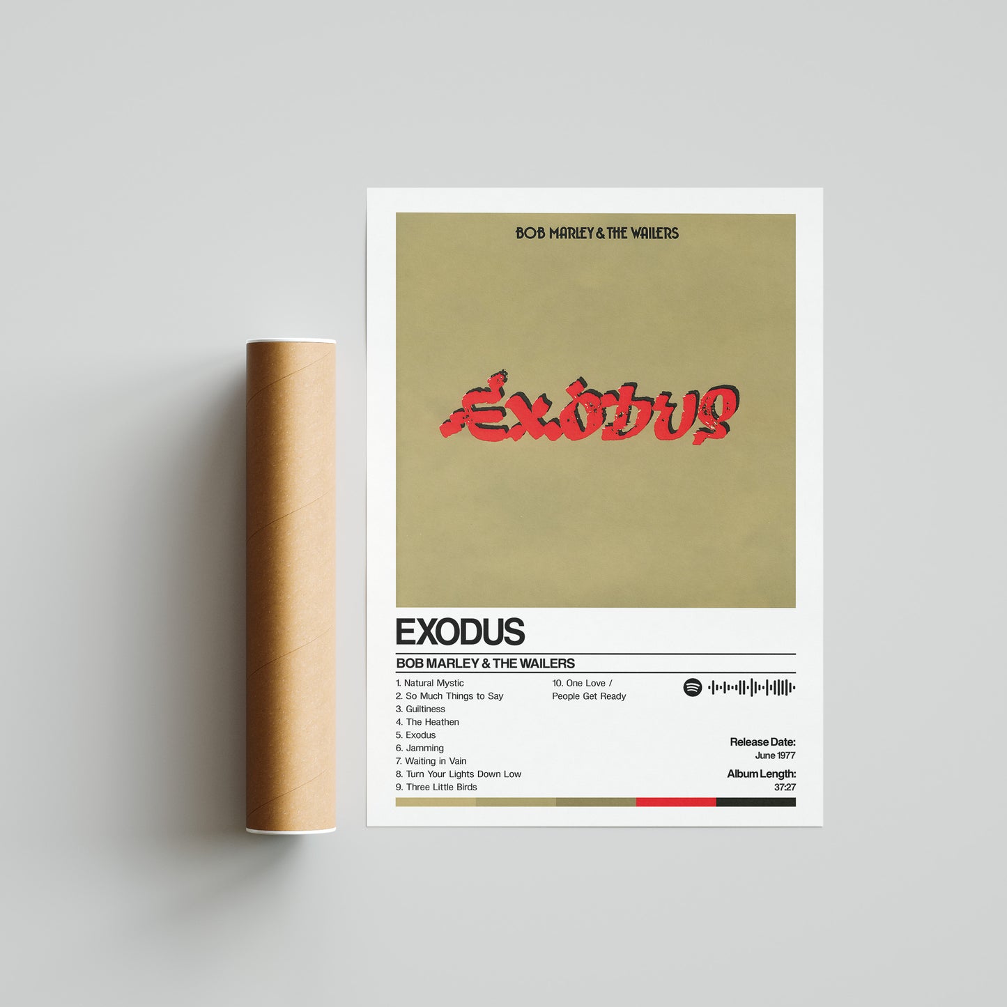 Bob Marley - Exode
