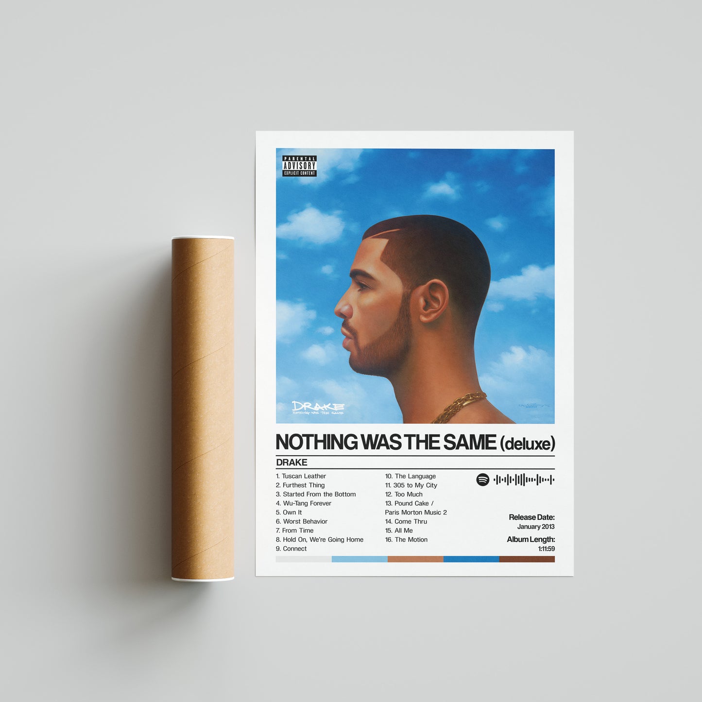 Drake - Rien n'était plus pareil