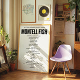 Montell Fish Setlist – 5. Dezember 2024, Alexandra Palace, London